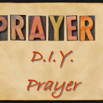04-DIY Prayer