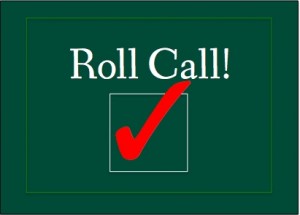 Roll-Call-Rotator
