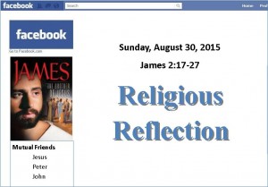 James Facebook-Week 1