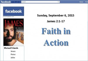 James Facebook-Week 2