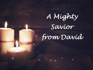 Advent Sermon - Week 2