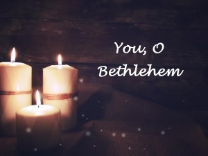 Advent Sermon - Week 4