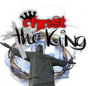 Christ the King Sunday