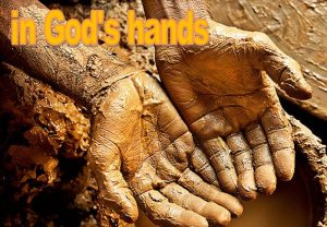 In God's Hands